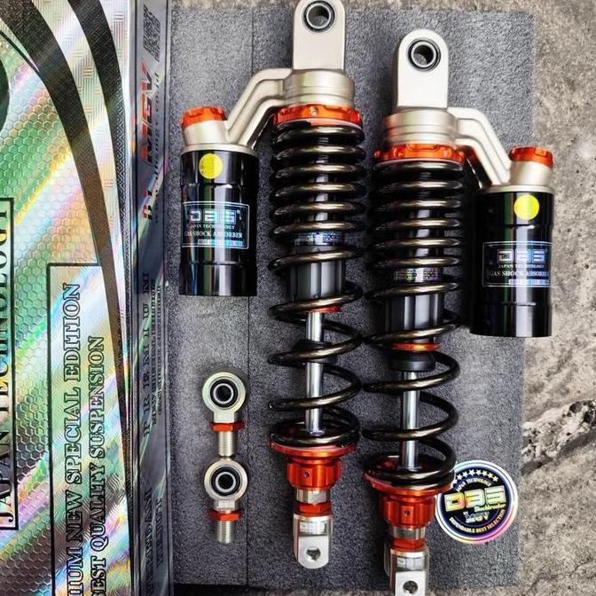 SHOCKBREAKER TABUNG RX KING CB 100 SUPRA KHARISMA UK 320MM dan 340mm DBS ORIGINAL GP SERIES Blade