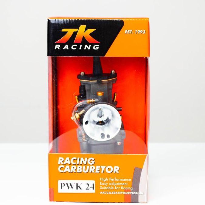 Carburetor TK Racing PWK 24 & 26