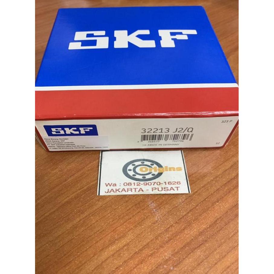 BEARING 32213 SKF ORIGINAL 32213 J2