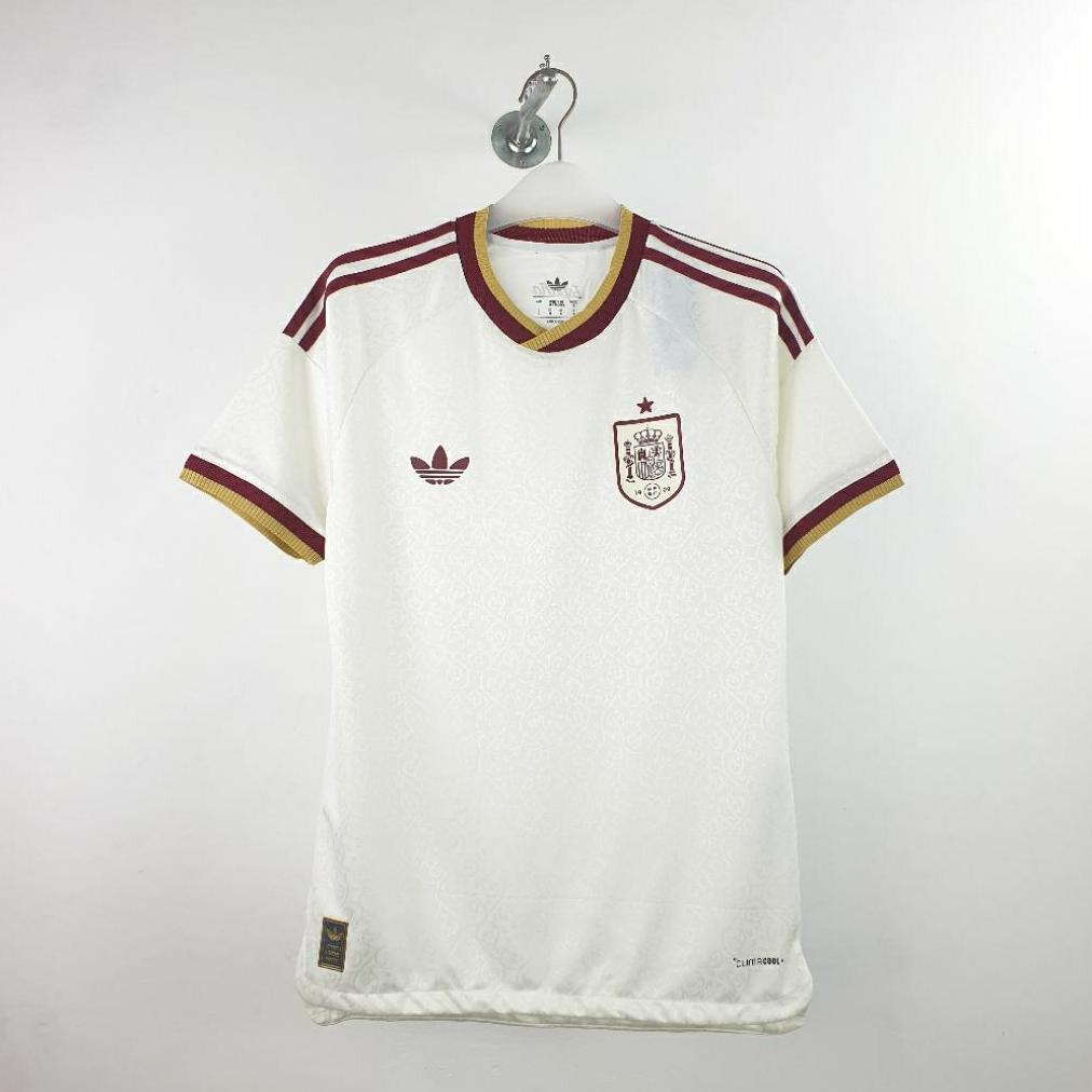 JERSEY PLAYER ISSUE SPANYOL AWAY 2026 WORLD CUP PI SPAIN AWAY 26 PILDUN