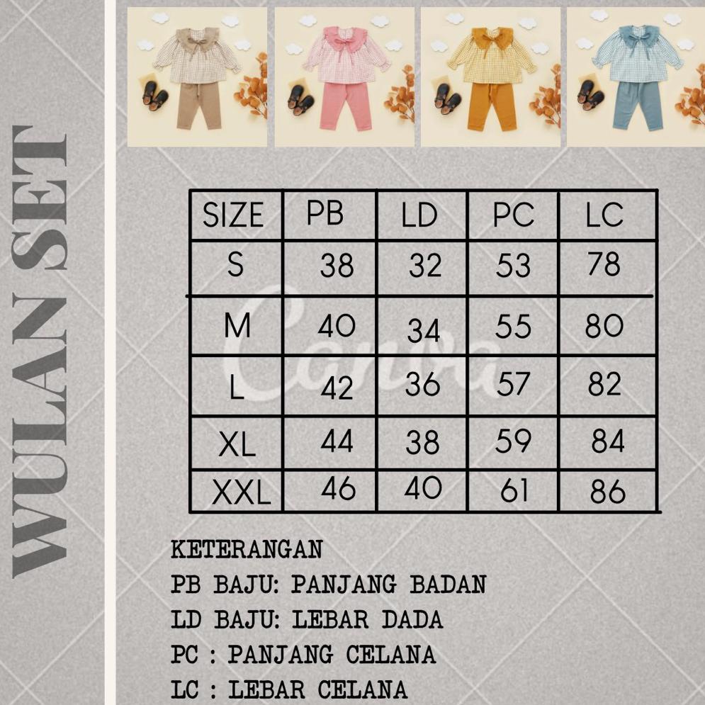 Promo Terbaru Damar & Wulan Set - 5.5 Setelan Muslim Anak