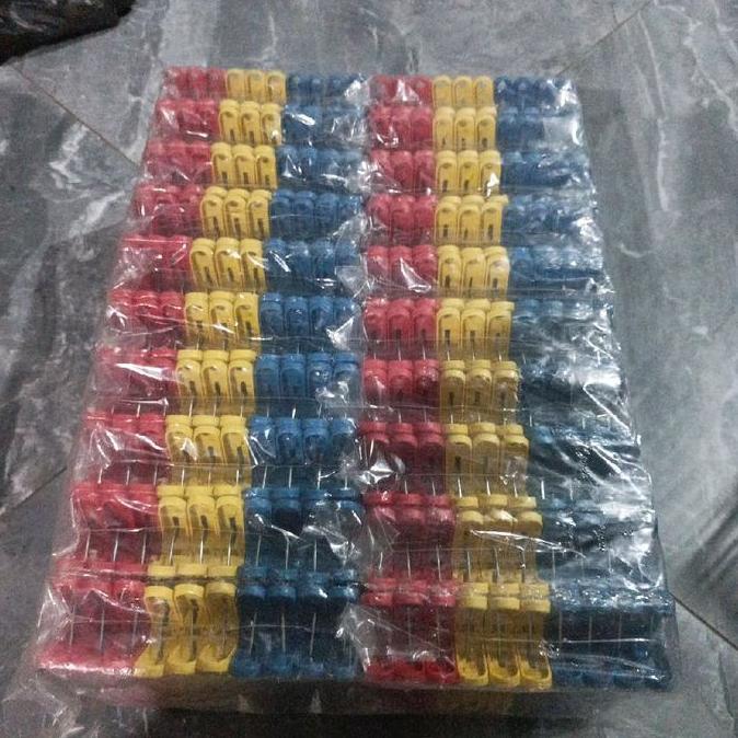 paket grosir 1 bal jepitan baju isi 20pak(1pak isi 20pcs)warna warni
