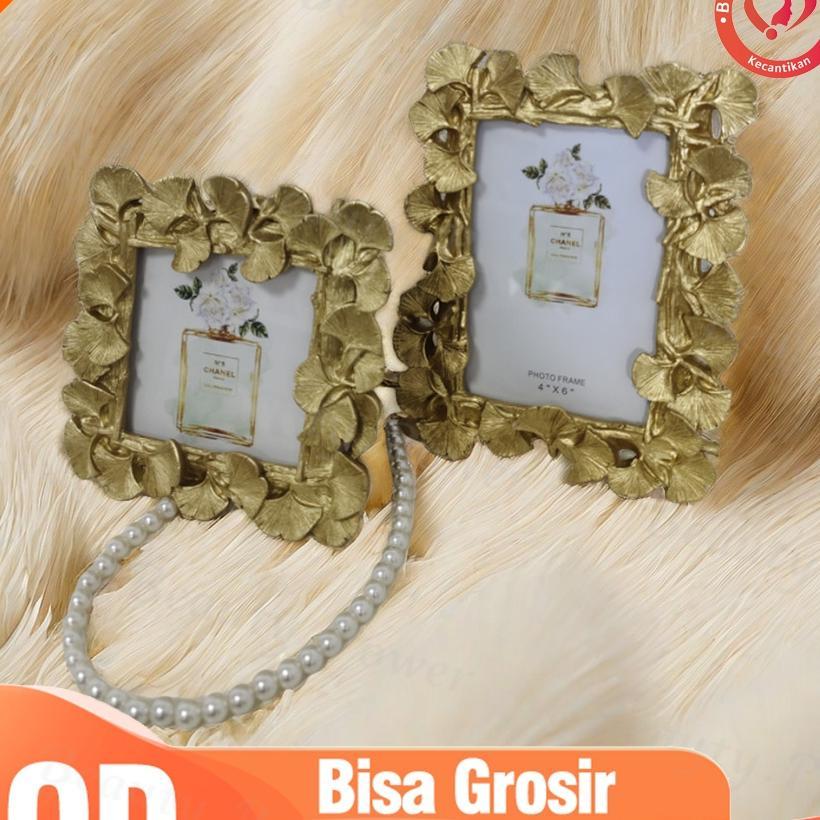 Vierra Flower Photo Frame / Frame Foto / Bingkai Foto
