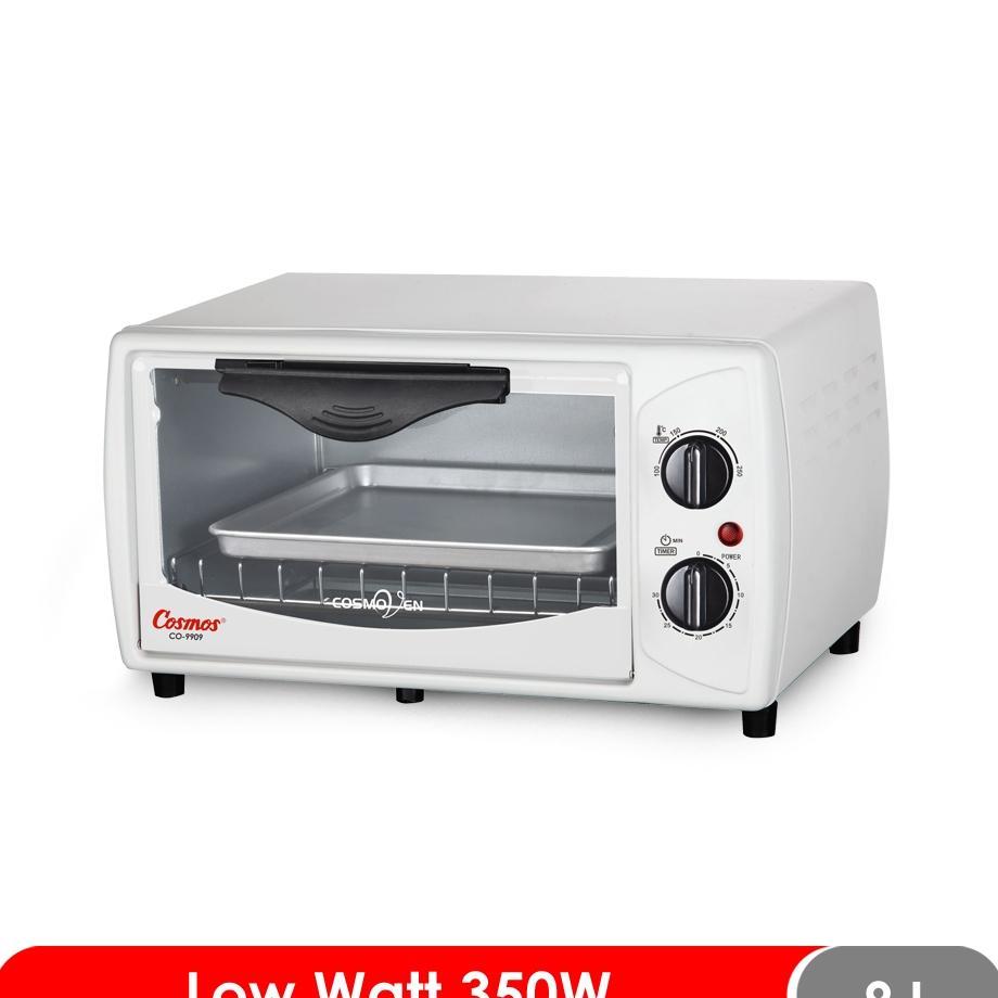 Oven Listrik Cosmos 9 Liter Hemat Energi