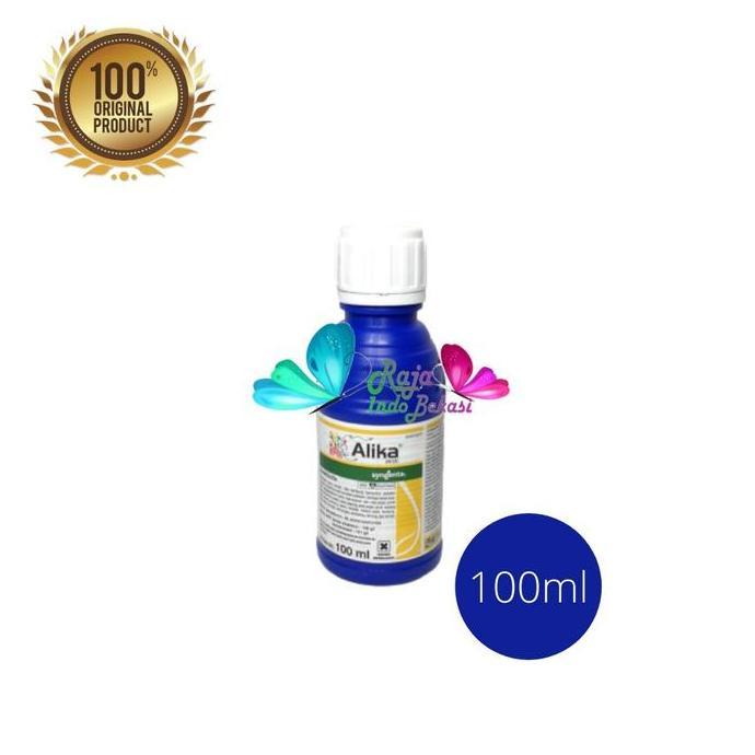 Alika 100Ml Insektisida Obat Hama Dan Serangga Paten 100% Asli