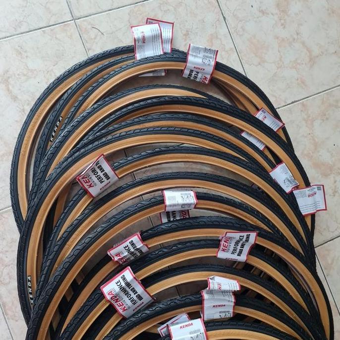 Promo Ban Luar Kenda Gumwall 700 X 32C Cod