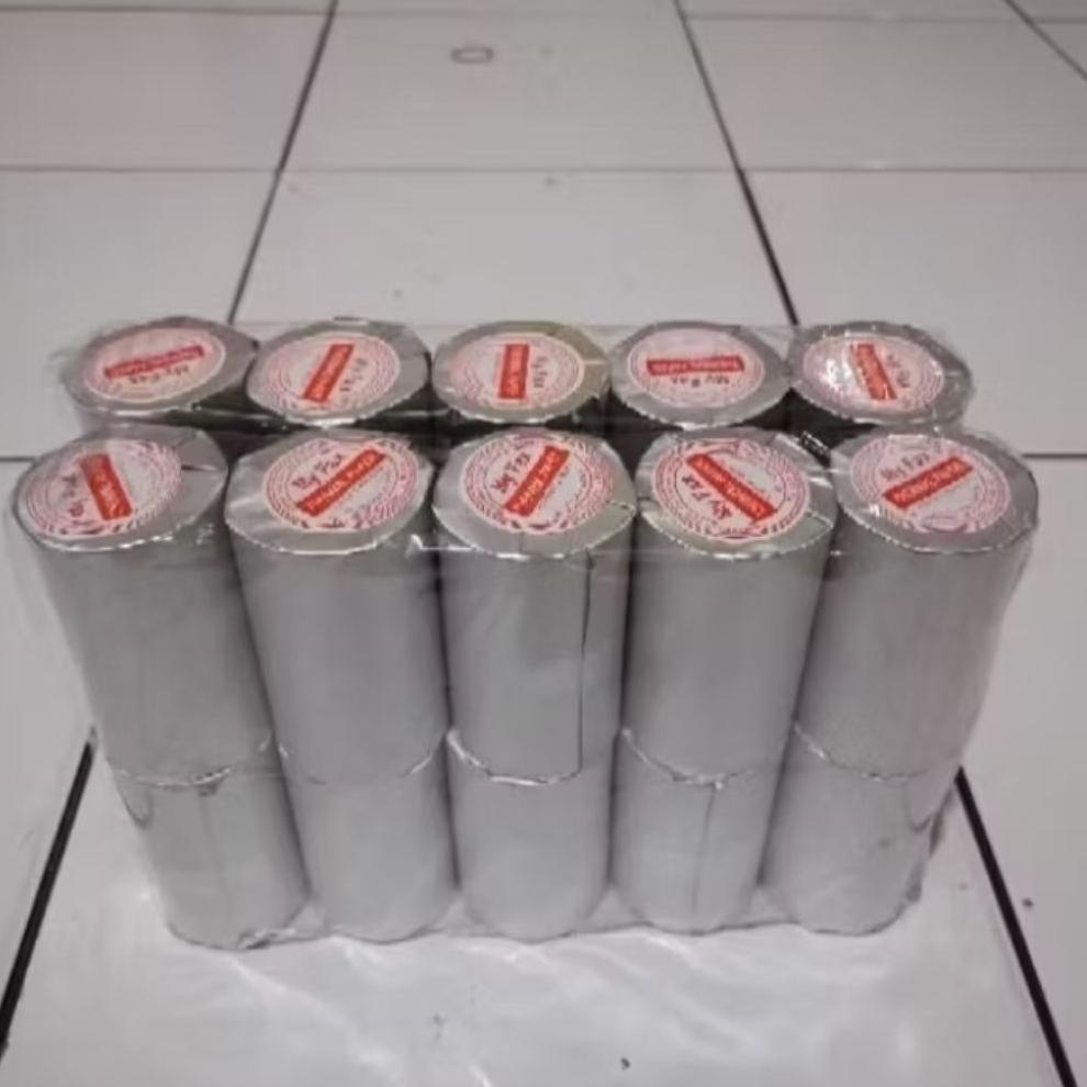 Kertas Kasir Thermal 80X50 -10Pcs Untuk Printer 80Mm