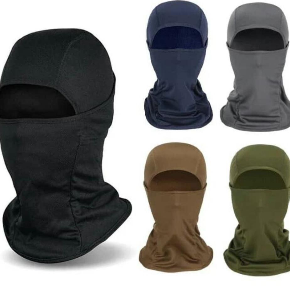 Sebo Tactical Buff Fulll Masker