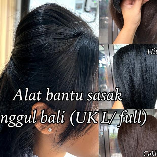 Sasak Rambut/ Abs L/ Sasak Sanggul Bali