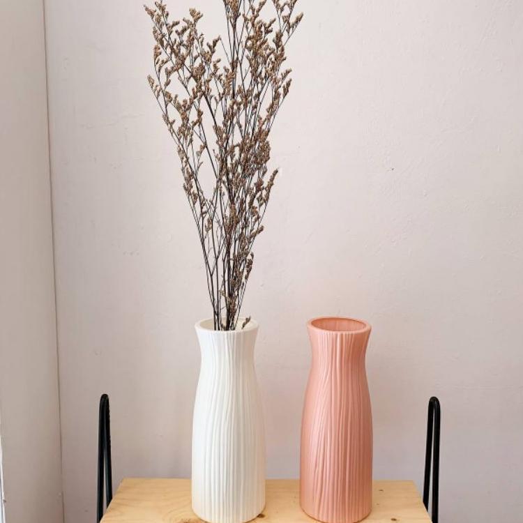 Vas Bunga Cantik Vas Bunga Plastik Vas Bunga Decoration