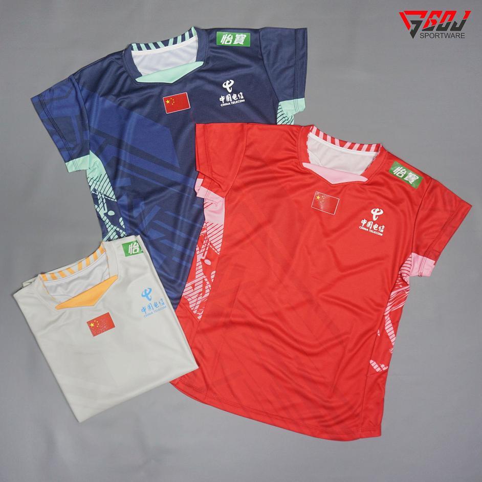 New Jersey Badminton China 2025 Ladies