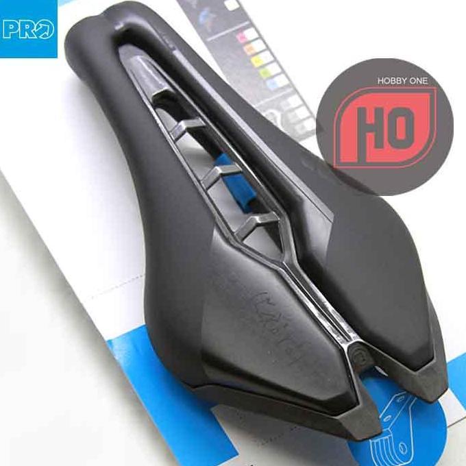 PRO Stealth Aero TSA 1.1 Anatomic Fit TT Tri Triathlon & Time Trial - Sadel Carbon Rail