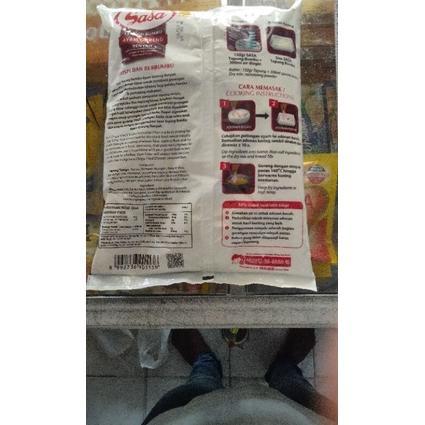 Tersedia Tepung Bumbu Ayam Goreng Renyah Sasa 1 Kg Siap Kirim