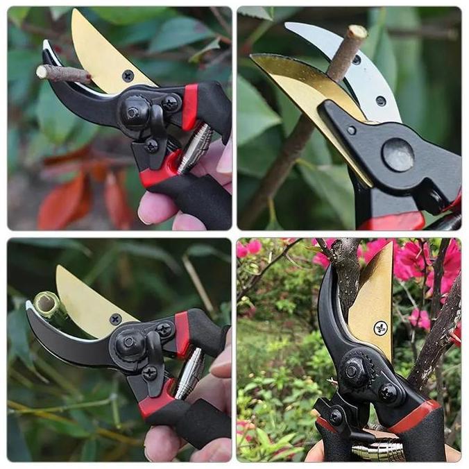 Gunting Dahan Sk5/ Ranting Bunga Tanaman / Pvc - Gunting Kebun & Taman/Gunting Dahan Sk5 Ranting