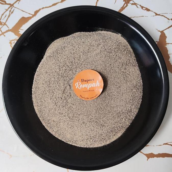 Pilihan - Lada Hitam Bubuk 500 Gram