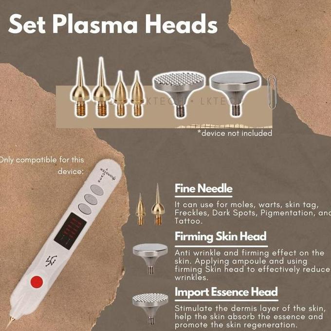 Pen Needles 1 Set Beauty Monster Fibroblast Plasma Pen