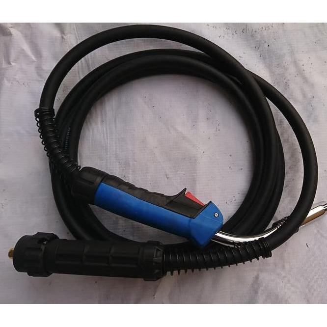 Mig Torch Mb24 Binzel Stang Las Co Mb 24 Kd Rhino 4 Meter