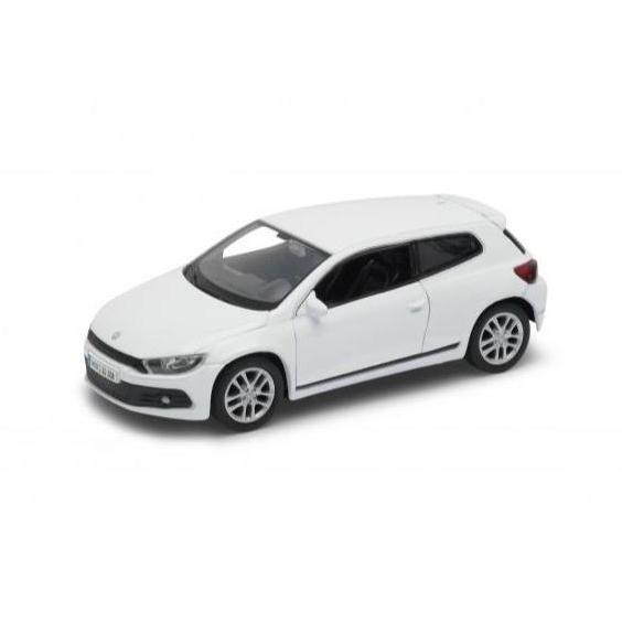 1:36 WELLY NEX VOLKSWAGEN SCIROCCO VW Diecast Miniatur Mobil Mainan