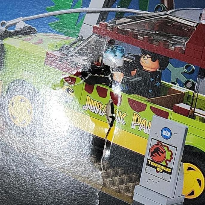 Promo Lego 30455 THE BATMAN Batmobile Polybag Diskon