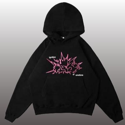 BestPromo Chamberdelevain Hoodie Boxy | Chmb Collection | Chmb Basic, Ignition, Honey, Bedstar Hoodi