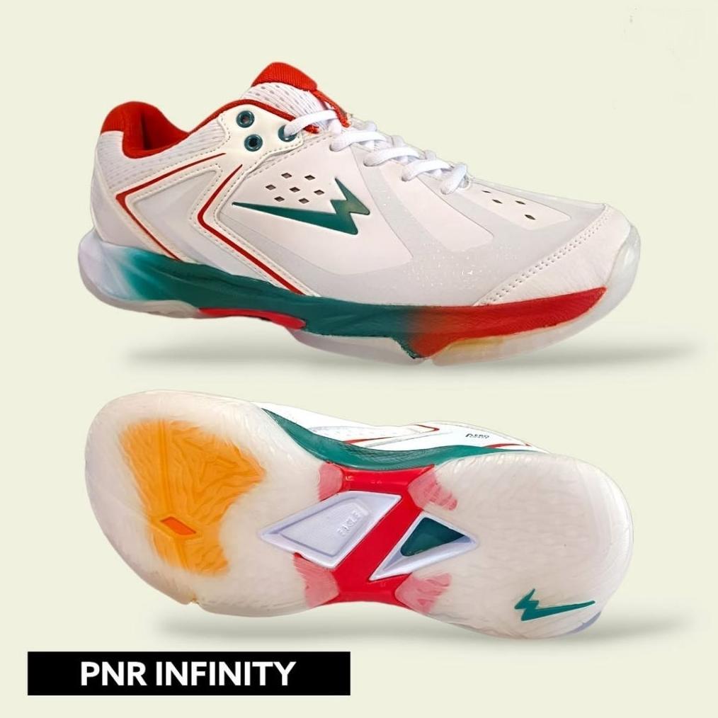 HOT DEALS sepatu badminton eagle pnr infinity
