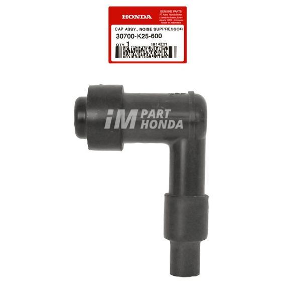 30700-K25-600 COP CANGKLONG TUTUP BUSI BEAT ESP