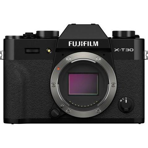 FUJIFILM X-T30 MARK II BODY ONLY / KAMERA MIRRORLESS FUJIFILM XT30 BO