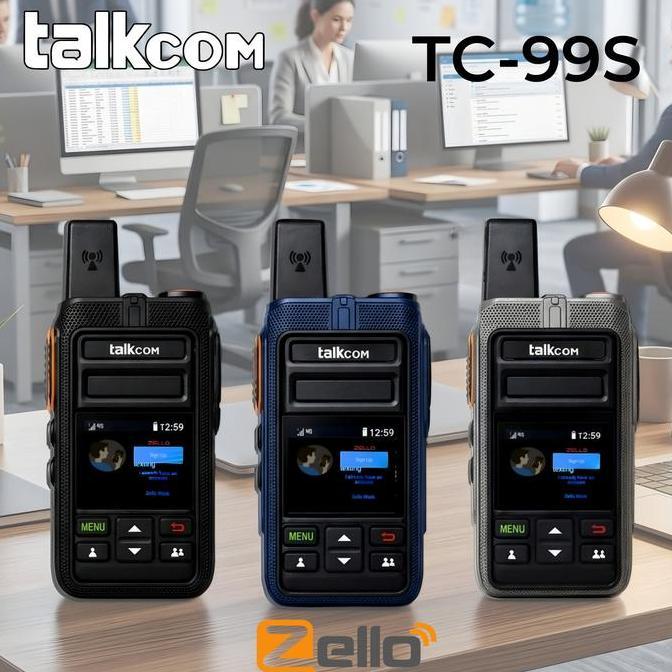 Ht Poc Talkcom Tc-99S Ht Poc Talkcom Tc-99S Zello Poc Global Tc99Szello Poc Global Tc99S Terbaru 