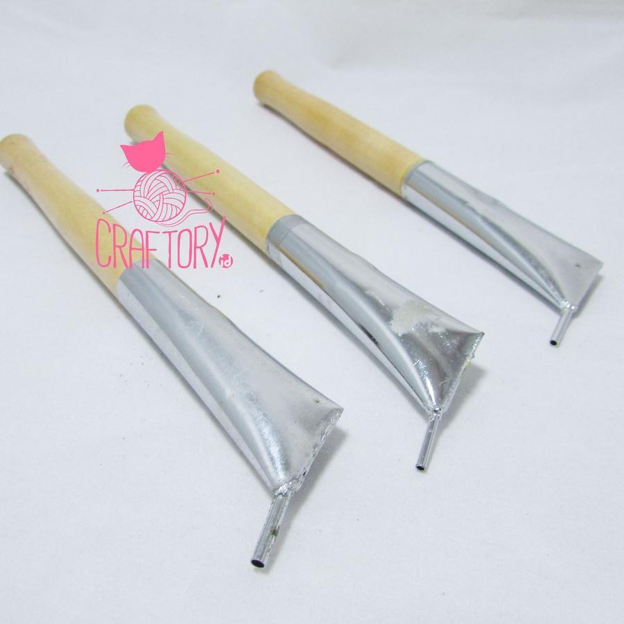 Canting / Alat Membatik / Canting Batik (Cecek-Klowong-Tembongan)