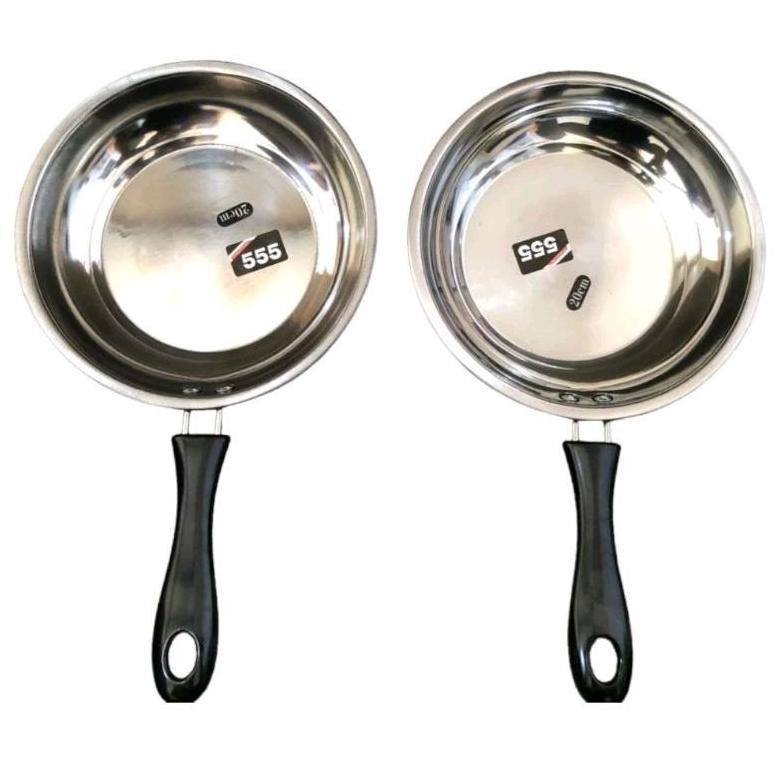 BEST DEALS PANCI SUSU PANCI STAINLESS MEREK "555" 20CM