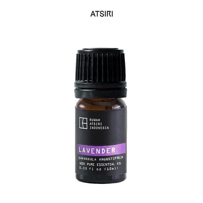 Atsiri Lavender Essential Oil Minyak Aromaterapi