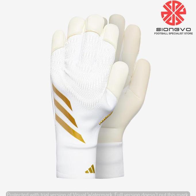 // SARUNG TANGAN KIPER - ADIDAS PREDATOR 24 GL PRO HYBRID DAY SPARK JP3232 //