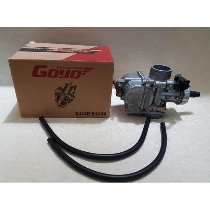 Goyo Karburator Goyo Pe 24 26 28 Untuk Motor - Karbu Pe24 Pe26 Pe28 Sesuai Gambar Importtersedia - M