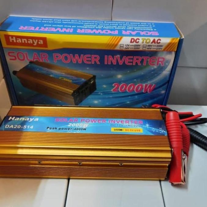 power inverter 2000watt , inverter 2000watt , inverter 2000watt hanaya
