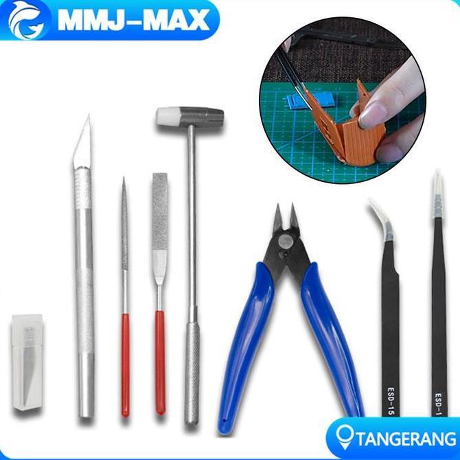 Alat Merakit Gundam/Alat Rakit Gundam Model/Gundam Tools
