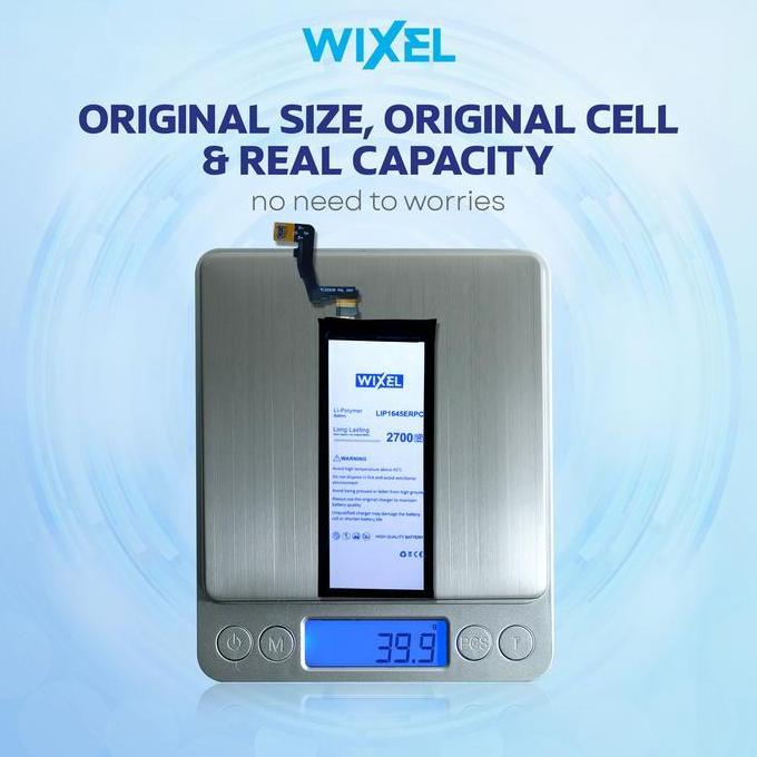 Phone- Wixel Baterai Compatible For Xperia Xz1 Docomo Au Sov36 So-01K Lip1645Erpc Double Power Real 
