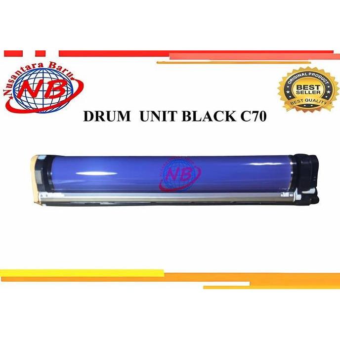 DRUM unit Fuji xerox C70 ,C60 ,560 BLACK