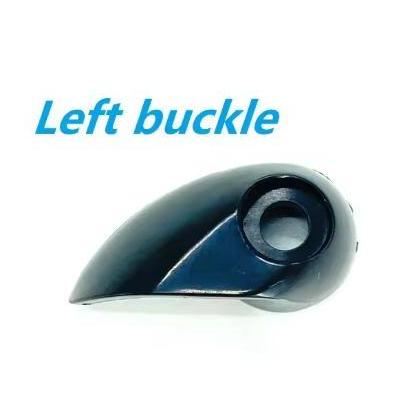 Promo Kunci Pengaman Engsel Lipat Sepeda Dahon Folding Bike Fixing Buckle dengan Baut (Kiri/Kanan) D
