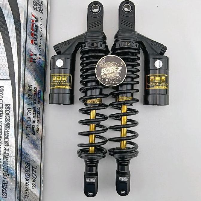 SHOCK NMAX LAMA - PCX 150 DBS 7711-345MM TABUNG ATAS VARIASI ASLI DBS BY MGV