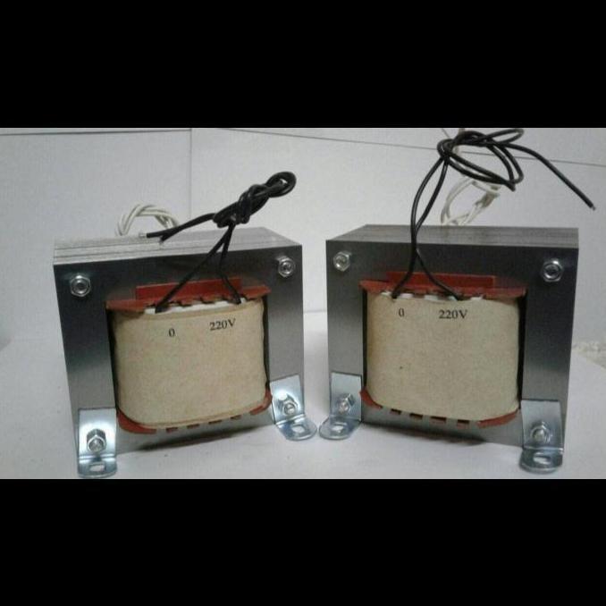 TRAFO 20A 12V 13.5V ( 0 ATAU CT ) MURNI CHARGER AKI MD27