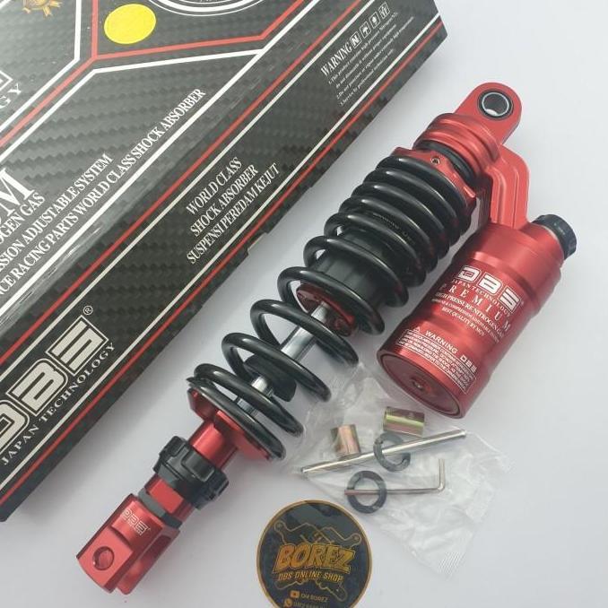 Shock DBS Premium 677-340mm Vario 160 original DBS by MGV
