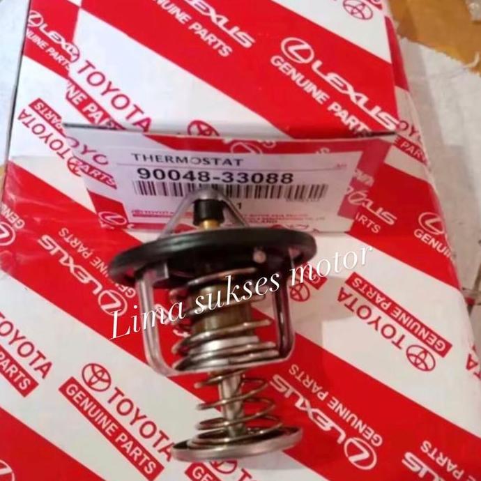 Promo Thermostat termostat AVANZA XENIA 2005 2006 2007 2008 2009 2010 2011 Diskon
