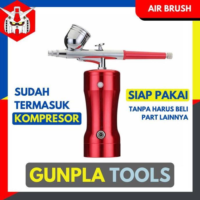 AIRBRUSH GUNDAM PENBRUSH MODEL KIT GUNDAM GUNPLA AIR BRUSH