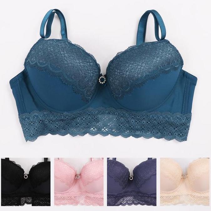 Scelta - Bra Kawat Push Up Bh Pushup Berkawat Busa Sc 1725
