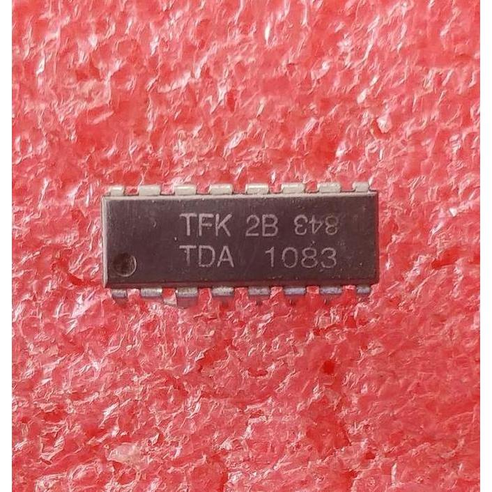 TDA1083 TFK SD27
