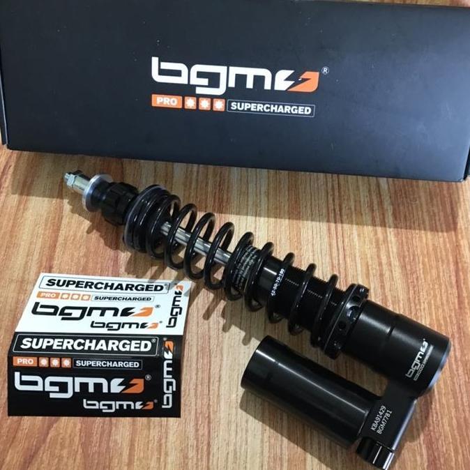 shock shockbeker tabung BGM vespa PX PXE Spartan