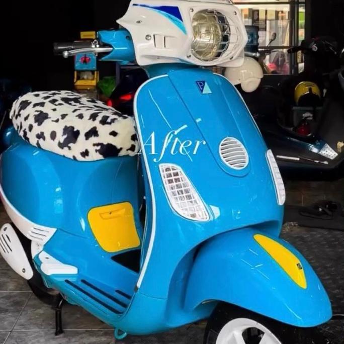 Gordon vespa lx -whiendsild vespa lx -Cover headlamp vespa lx