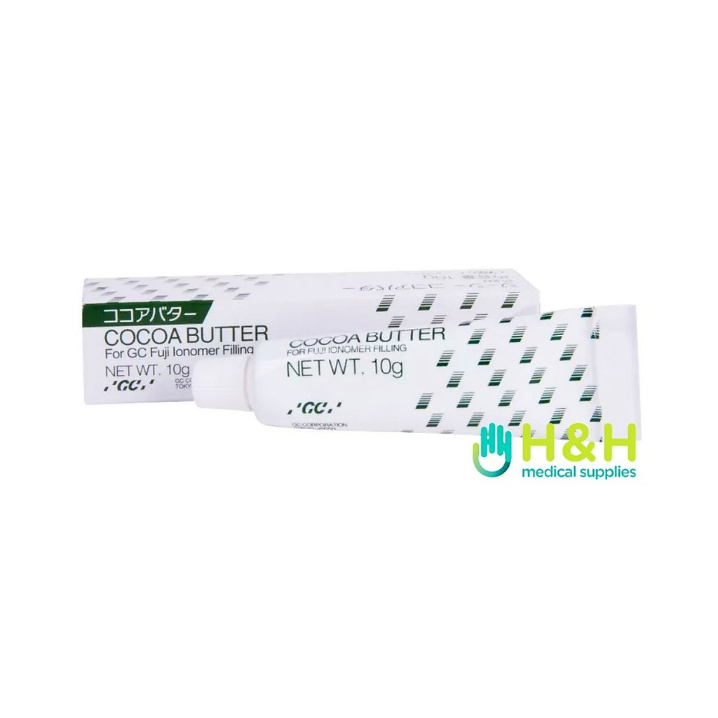 Cocoa Butter GC / Cocoa Dental Fuji ionomer Filling Mulut