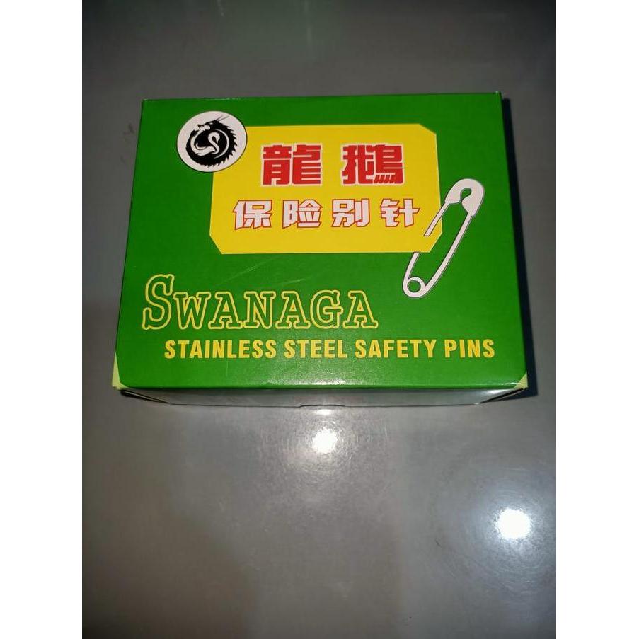 PENITI SWANAGA STAINLESS STEEL 1BOX