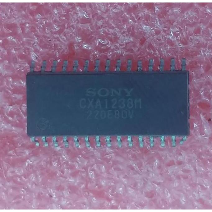 CXA1238M CXA1238 SD27
